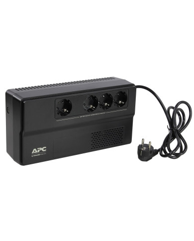 Off Line Uninterruptible Power Supply System UPS APC BV1000I-GR 600 W (Refurbished A)