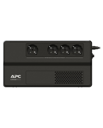 Off Line Uninterruptible Power Supply System UPS APC BV1000I-GR 600 W (Refurbished A)
