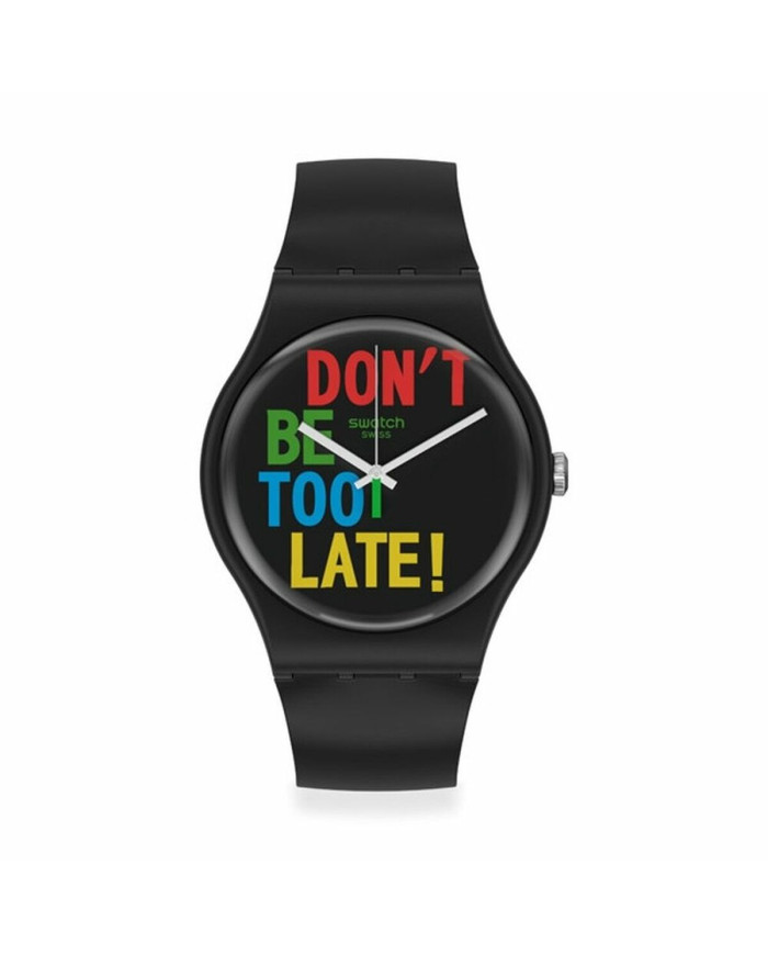 Men's Watch Swatch SO29B100 (Refurbished B)