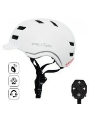 Cover for Electric Scooter Smartgyro SMART PRO White (Refurbished A)