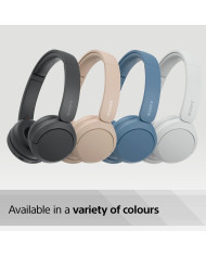 Headphones Sony WH-CH520