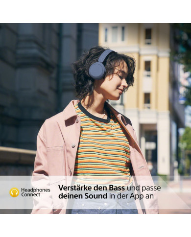 Headphones Sony WH-CH520