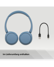 Headphones Sony WH-CH520