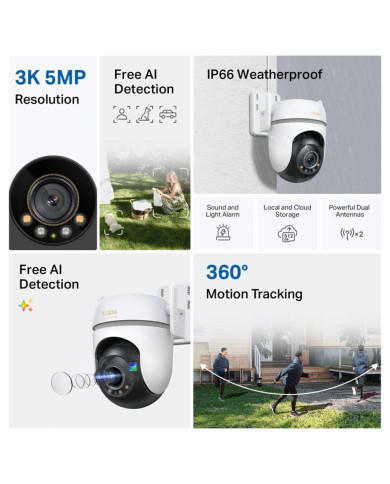 Surveillance Camcorder TP-Link TC43