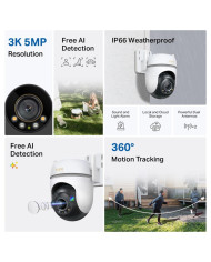 Surveillance Camcorder TP-Link TC43