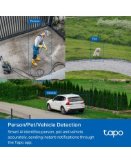 Surveillance Camcorder TP-Link TC43