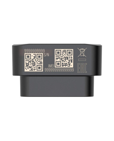 GPS locator Teltonika FMB020 Black