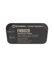 GPS locator Teltonika FMB020 Black