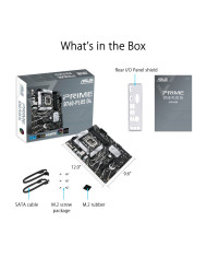 Motherboard Asus PRIME B760-PLUS D4 LGA 1700