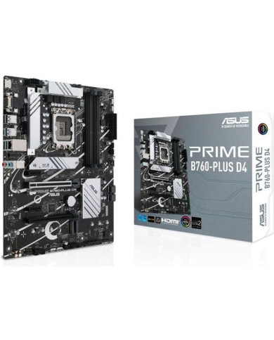 Motherboard Asus PRIME B760-PLUS D4 LGA 1700