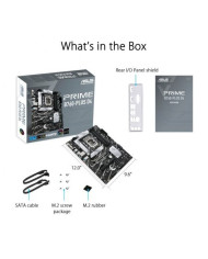 Motherboard Asus PRIME B760-PLUS D4 LGA 1700