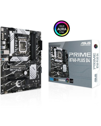 Motherboard Asus PRIME B760-PLUS D4 LGA 1700