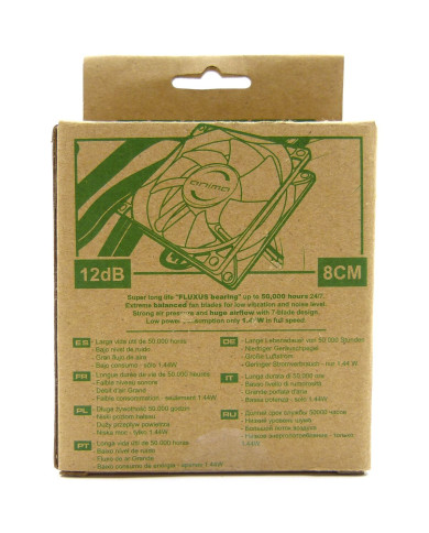 Laptop Fan Tacens Anima 8cm
