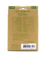 Laptop Fan Tacens Anima 8cm