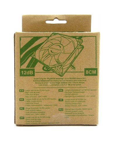 Laptop Fan Tacens Anima 8cm