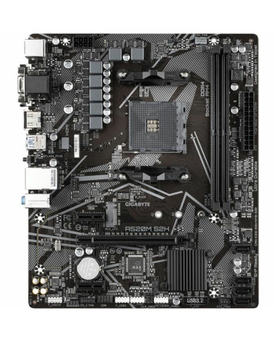 Motherboard Gigabyte A520M S2H AMD AM4 AMD A520 AMD