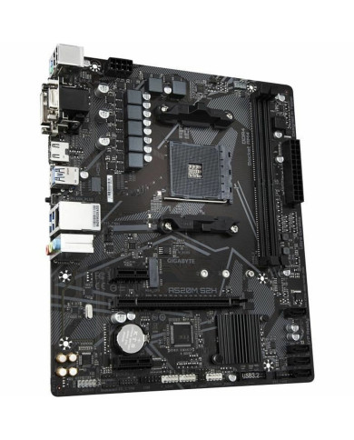 Motherboard Gigabyte A520M S2H AMD AM4 AMD A520 AMD