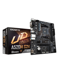 Motherboard Gigabyte A520M S2H AMD AM4 AMD A520 AMD