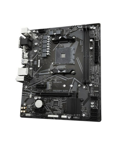 Motherboard Gigabyte A520M S2H AMD AM4 AMD A520 AMD