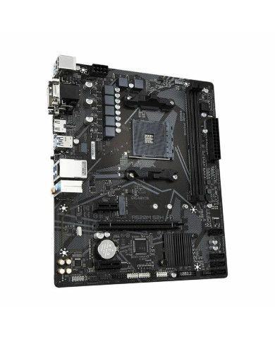 Motherboard Gigabyte A520M S2H AMD AM4 AMD A520 AMD