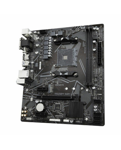 Motherboard Gigabyte A520M S2H AMD AM4 AMD A520 AMD