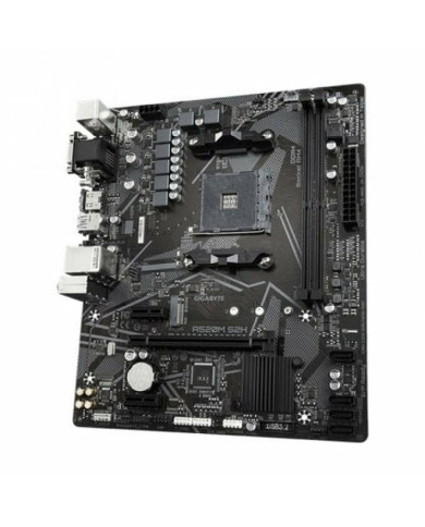 Motherboard Gigabyte A520M S2H AMD AM4 AMD A520 AMD