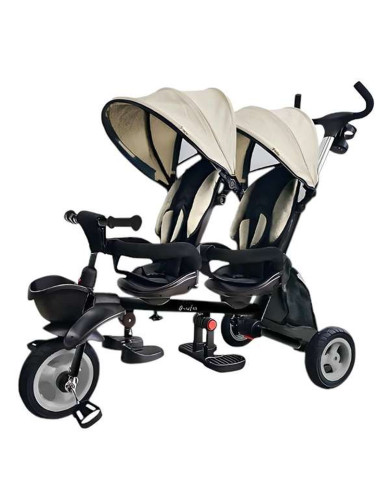 Tricycle Ociotrends Twinned (Refurbished D)