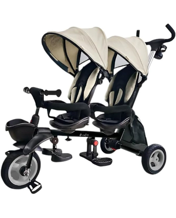 Tricycle Ociotrends Twinned (Refurbished D)