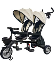 Tricycle Ociotrends Twinned (Refurbished D)