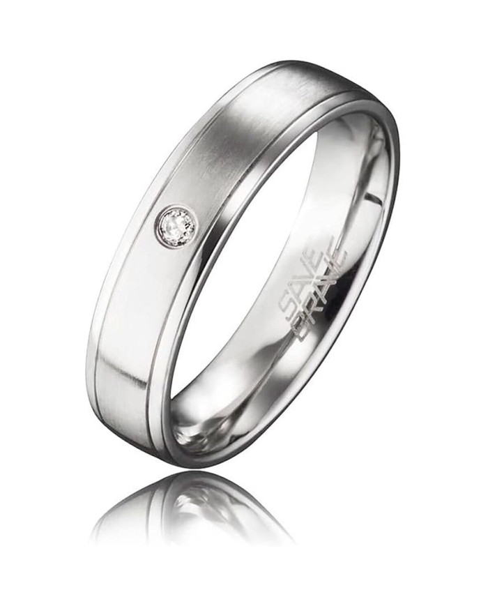Men's Ring Save Brave SBR-EVA