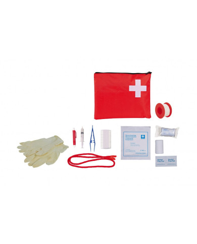 Fist Aid kit Trixie 1929 Red 11 Pieces