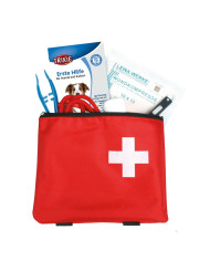Fist Aid kit Trixie 1929 Red 11 Pieces