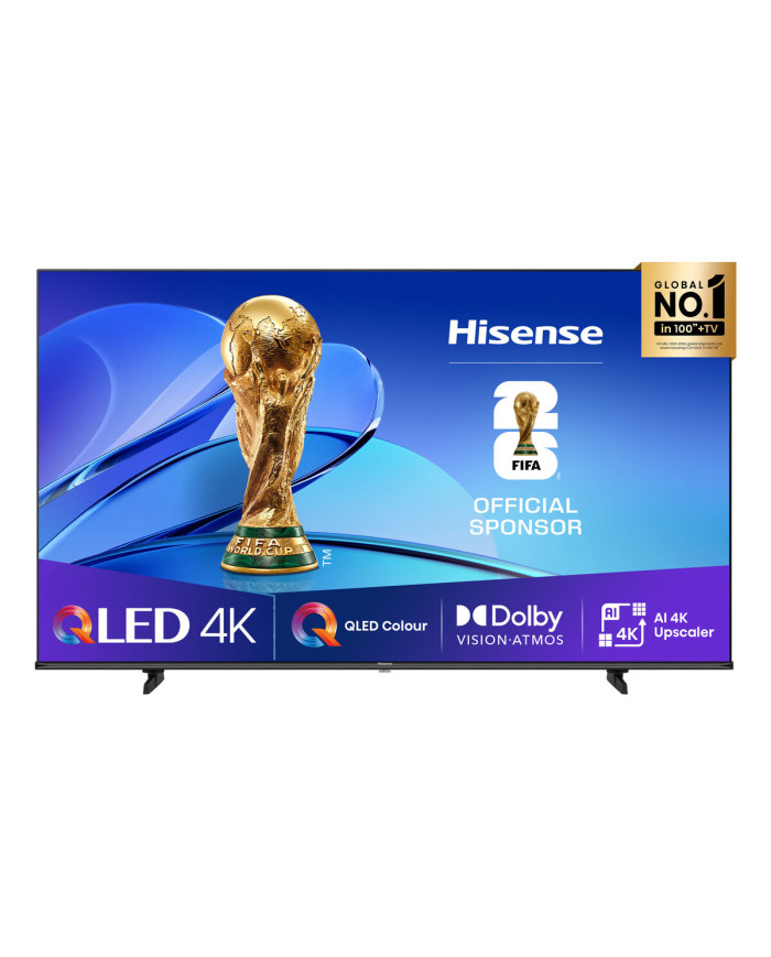 Smart TV Hisense 75E7Q PRO 4K Ultra HD 75" HDR QLED (Refurbished A)