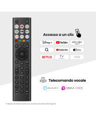 Smart TV Hisense 75E7Q PRO 4K Ultra HD 75" HDR QLED (Refurbished A)
