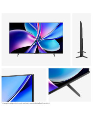 Smart TV Hisense 75E7Q PRO 4K Ultra HD 75" HDR QLED (Refurbished A)