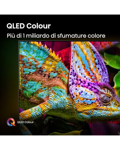 Smart TV Hisense 75E7Q PRO 4K Ultra HD 75" HDR QLED (Refurbished A)