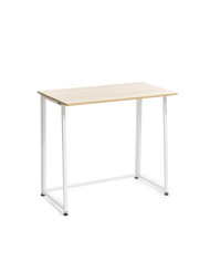 Folding desk InnovaGoods V0103358 White (Refurbished B)