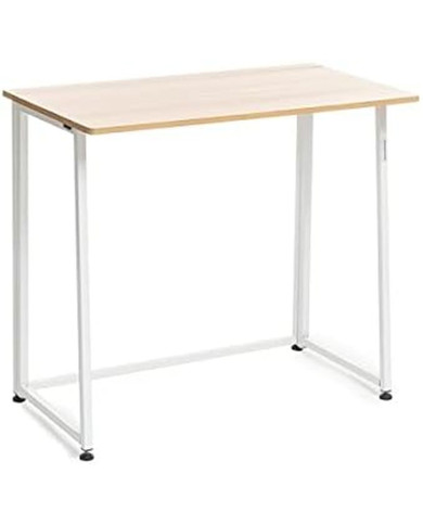 Folding desk InnovaGoods V0103358 White (Refurbished B)
