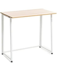 Folding desk InnovaGoods V0103358 White (Refurbished B)