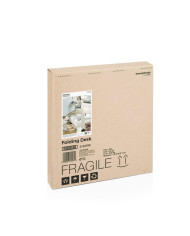 Folding desk InnovaGoods V0103358 White (Refurbished B)