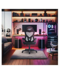 Gaming Chair Woxter GM26-124 Black (Refurbished A)