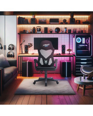 Gaming Chair Woxter GM26-124 Black (Refurbished A)