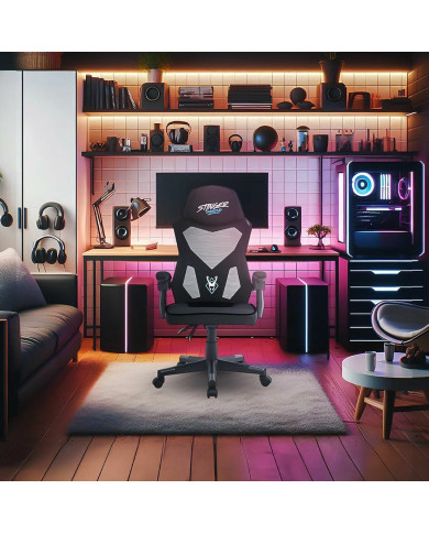 Gaming Chair Woxter GM26-124 Black (Refurbished A)