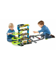 Racetrack Moltó 3 levels Car x 5 (Refurbished C)