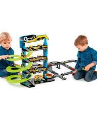 Racetrack Moltó 3 levels Car x 5 (Refurbished C)