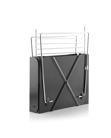 Mini Folding Portable Barbecue for Charcoal Foldecue InnovaGoods