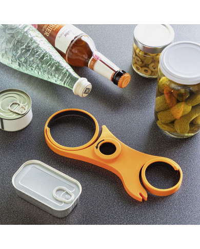 5-in-1 Multi-Purpose Jar Opener InnovaGoods
