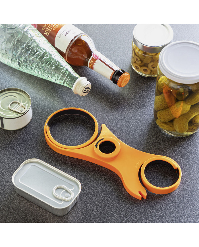 5-in-1 Multi-Purpose Jar Opener InnovaGoods