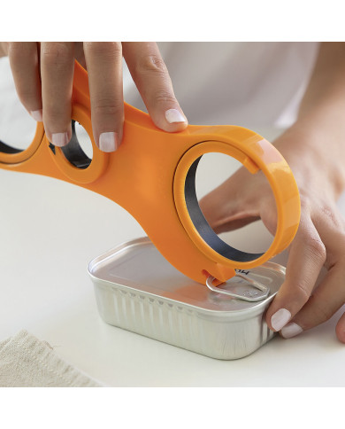 5-in-1 Multi-Purpose Jar Opener InnovaGoods