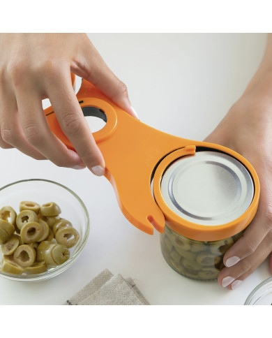 5-in-1 Multi-Purpose Jar Opener InnovaGoods